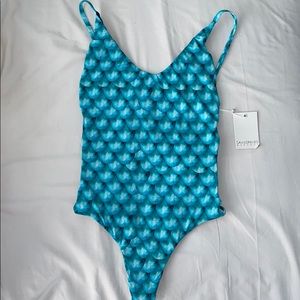 New San Lorenzo New One Piece Swimsuit
